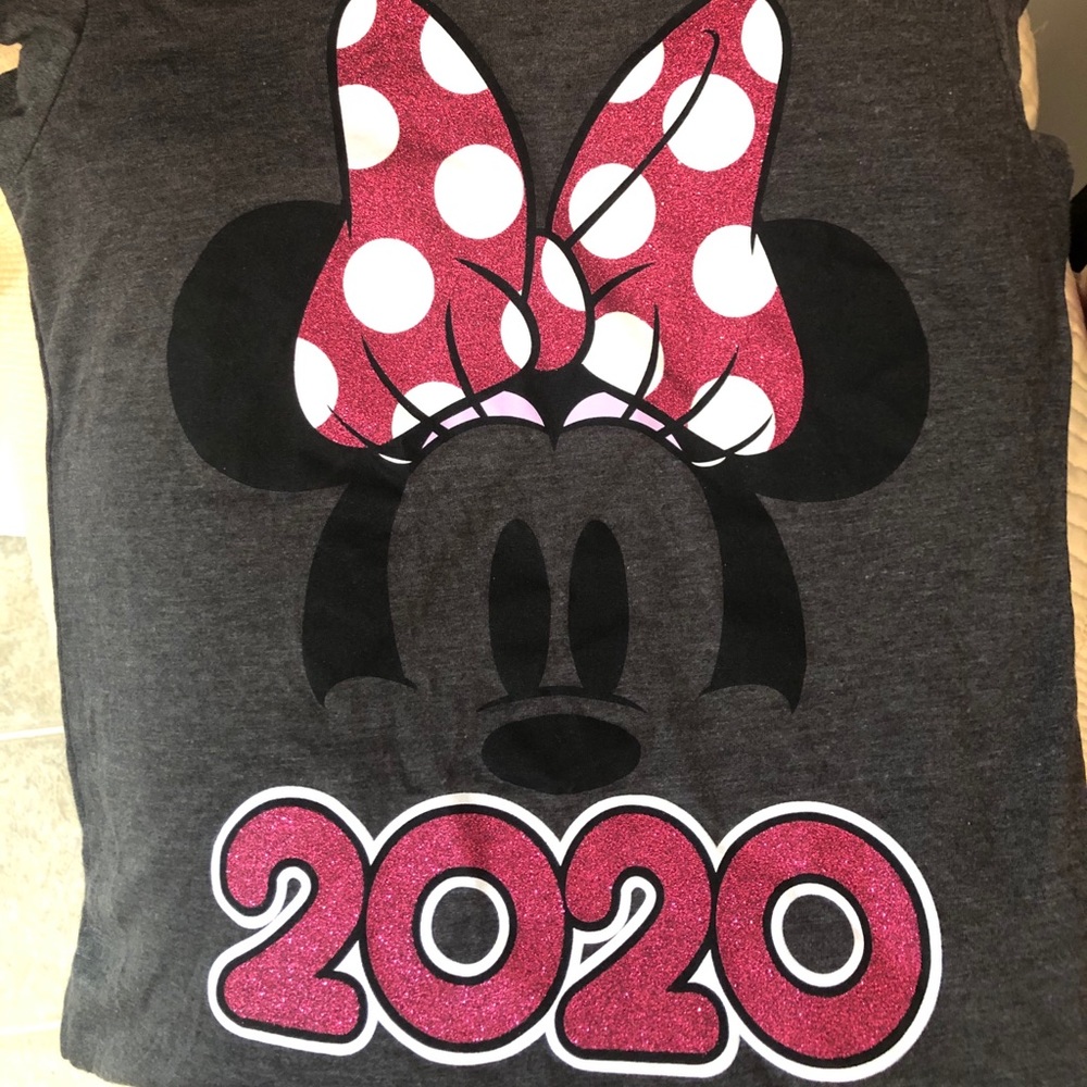 Women’s 2020 Disney Shirt